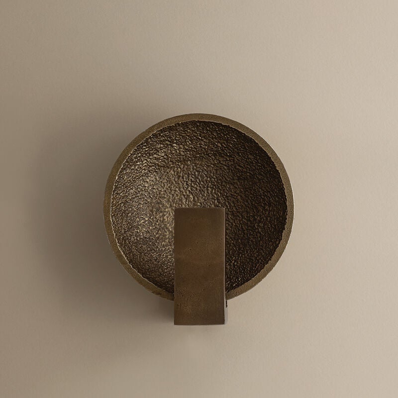 Sol Small Wall Sconce by Troy Lighting